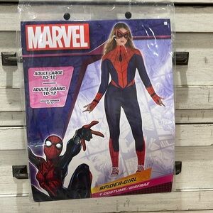 Women’s Spiderman costume
